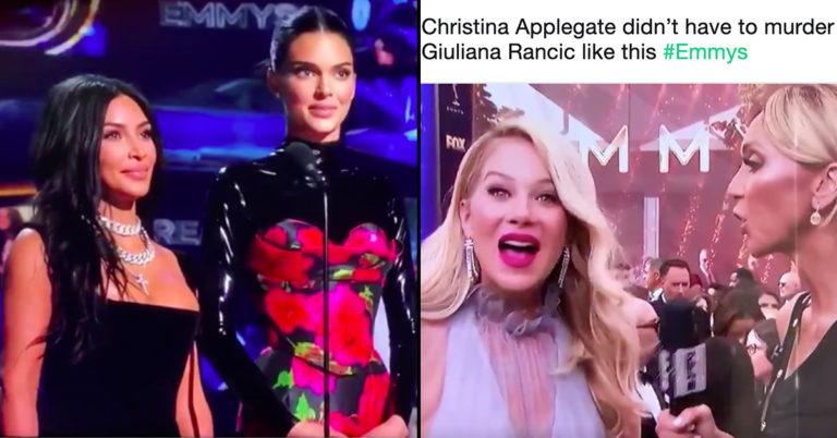 The 10 Most Awkward Moments From The 2019 Emmys