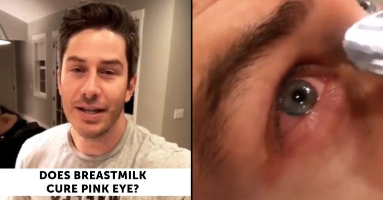 ‘The Bachelor’ Contestant Arie Luyendyk Used His Wife’s Breast Milk To ‘Cure’ His Pink Eye