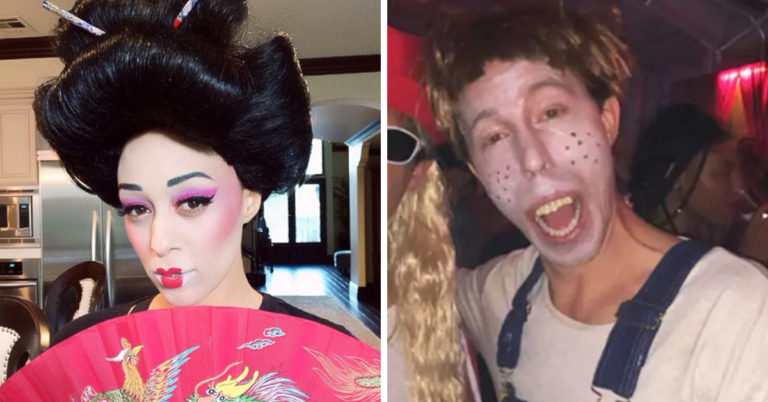 celebrity halloween costumes, halloween costume fails, racist halloween costumes, offensive halloween costumes, Heidi Klum halloween, heidi Klum halloween costumes, celebrity costume fails, racist celebrity costumes, racist celebrity halloween costumes, offensive celebrity halloween costumes, offensive celebrity costumes,