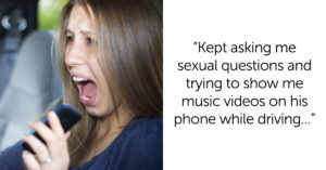 17 Uber Horror Stories From People Who Gave Their Drivers One Star