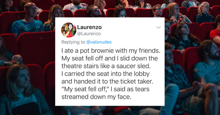 19 People Share The Worst Movie Theater Experience They’ve Ever Had