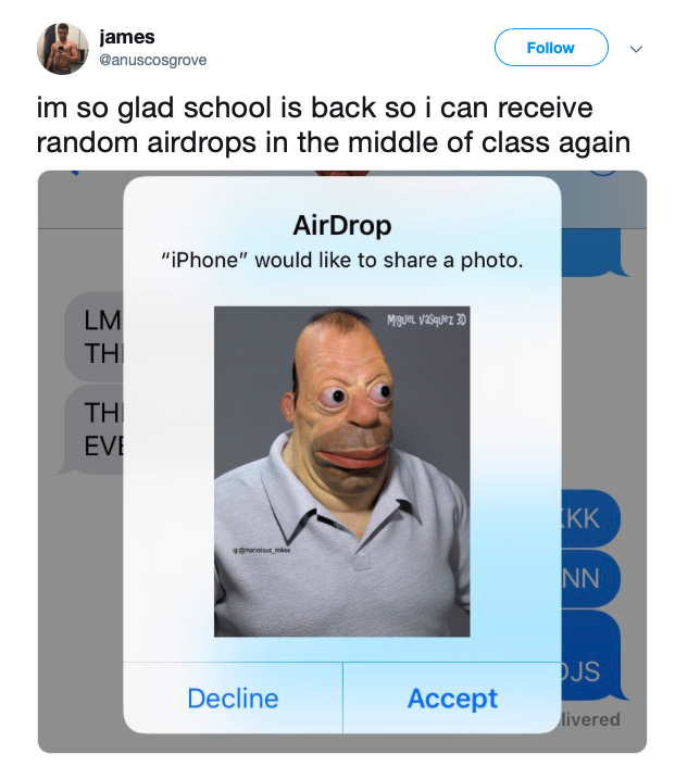 Memes Funny Pictures To Airdrop