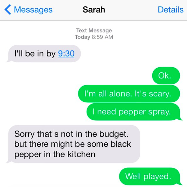 Funny Boss Texts: 20 Of The Weirdest That People Have Accidentally Sent
