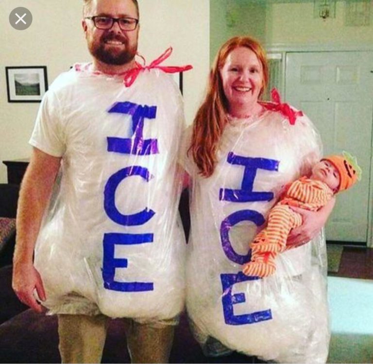 26 Funny Halloween Costumes For People Who Like Laughs Over Scares