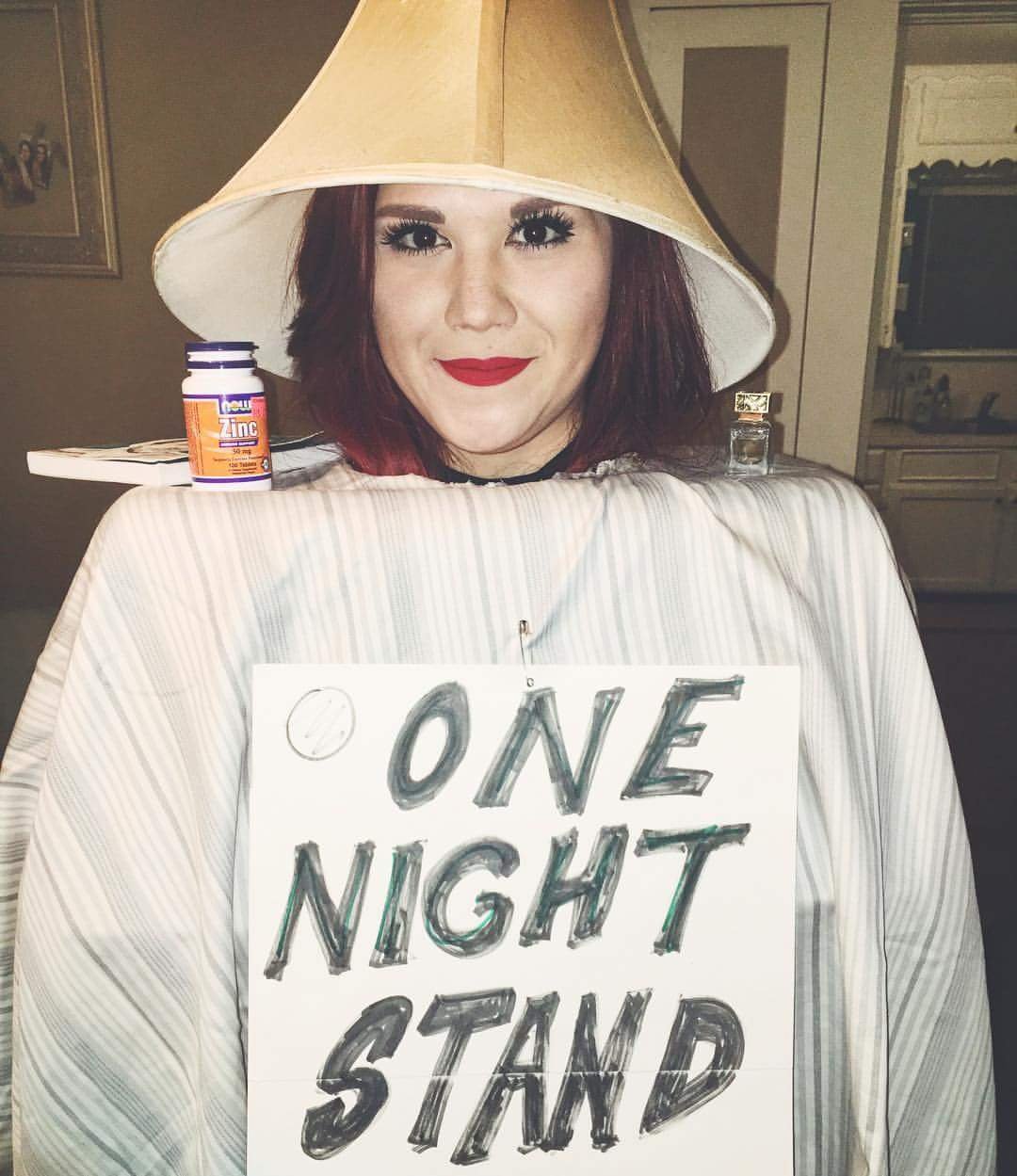 one night stand costume