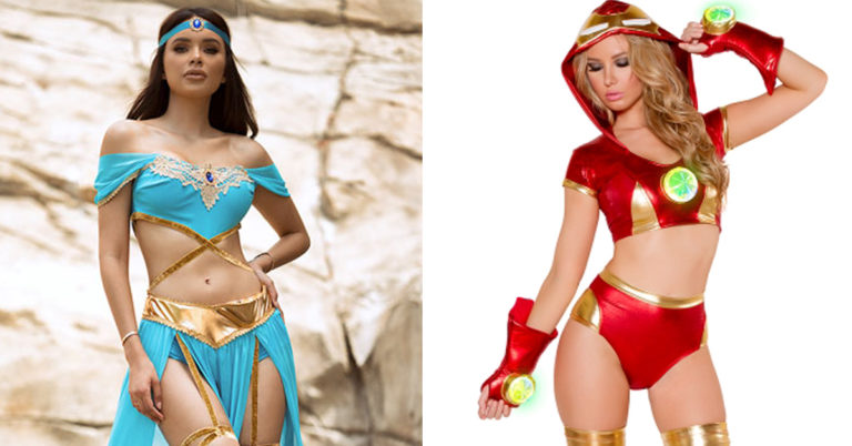 25 Sexy Halloween Costumes For 2019