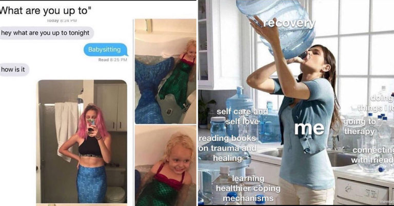 29 Wholesome Memes To Put You In A Good Mood After A Hard Day