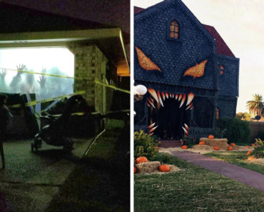 Halloween, halloween decorations, scary halloween decorations, scariest halloween decorations, best halloween decorations, halloween houses, haunted houses decorations, viral halloween decorations