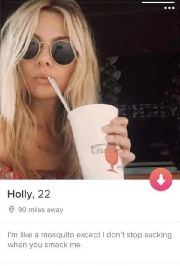 32 Tinder Bios That Walk A Fine Line Between Having No Shame And Actually No They Have No Shame