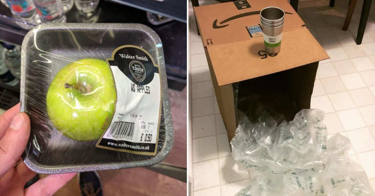 People Are Shaming The Most Infuriating And Unnecessary Packaging Fails They’ve Seen (33 Pics)