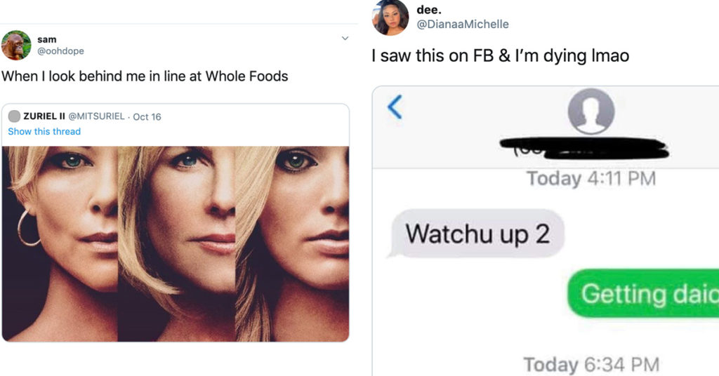 37 Of The Most VIral And Funniest Tweets Of October 2019