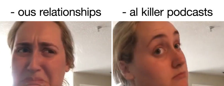 best funniest true crime memes