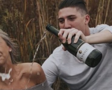 engagement photoshoot fail