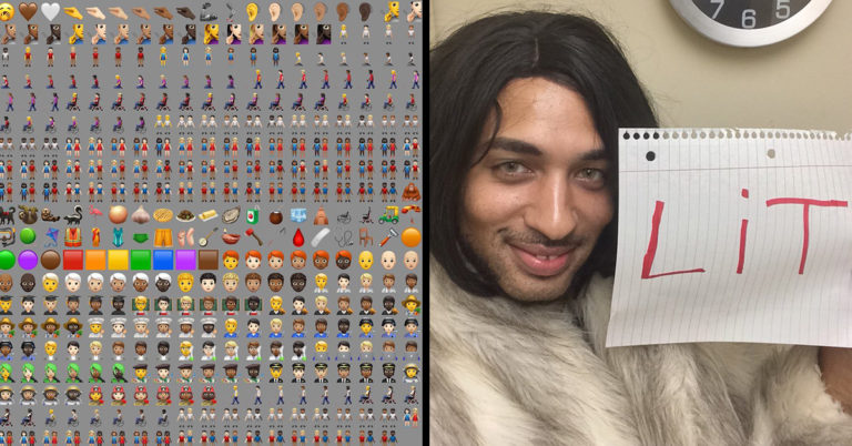 Apple Releases 398 New Emojis Including Yawn, Period, And Wheelchair