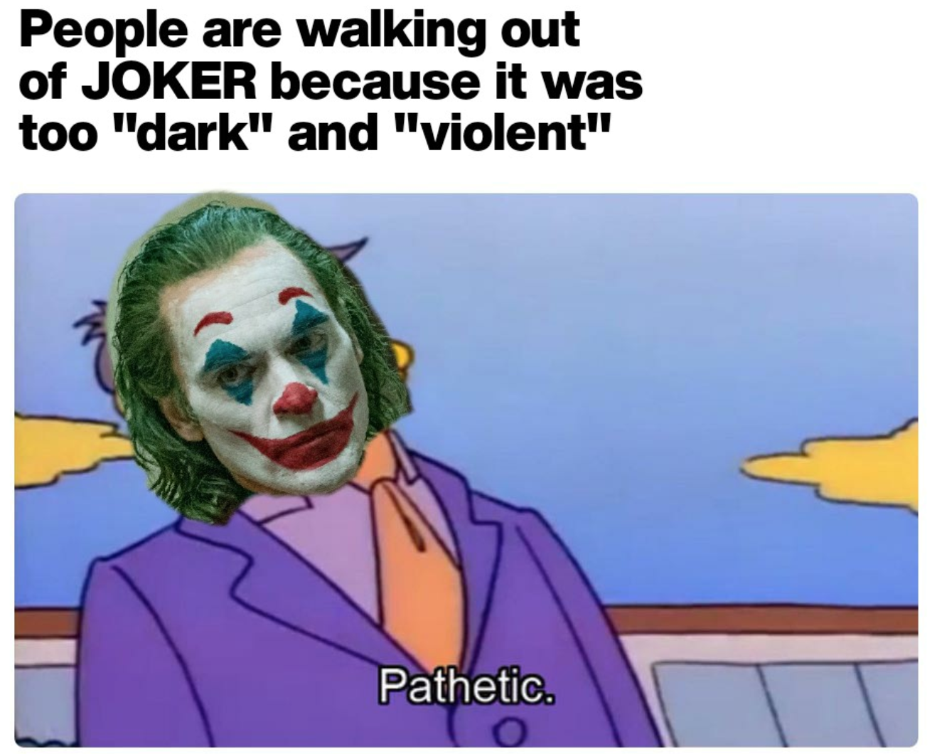 25 Of The Funniest The Joker Memes And Tweets