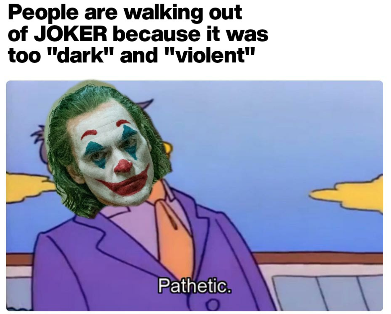 25 Of The Funniest 'The Joker' Memes And Tweets