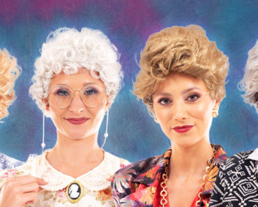 golden girls costumes