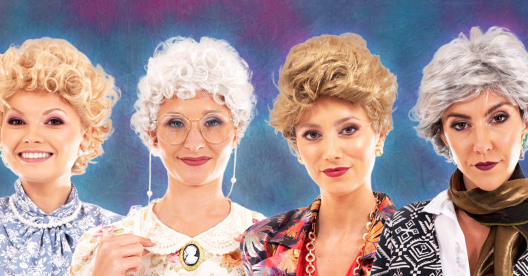 Golden Girls Halloween Costumes Exist So Break Out The Cheesecake