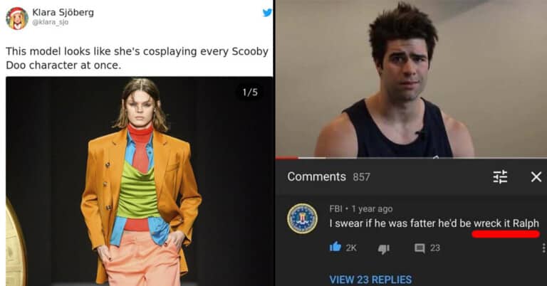 35 People Who Got Destroyed By “Rare Insults” And Somehow Lived To Tell About It