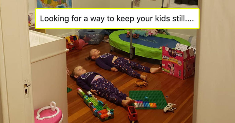 parenting hacks, viral parenting hack, parenting