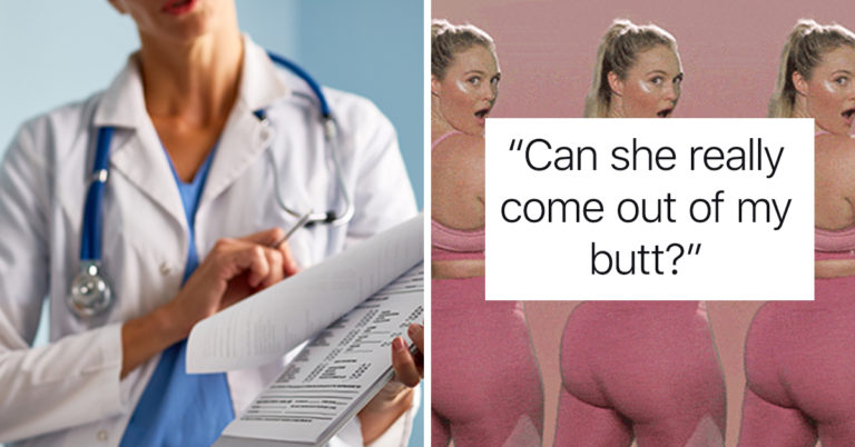 OB-GYNs Are Sharing The Most Bizarre Questions They’ve Gotten From Pregnant Patients