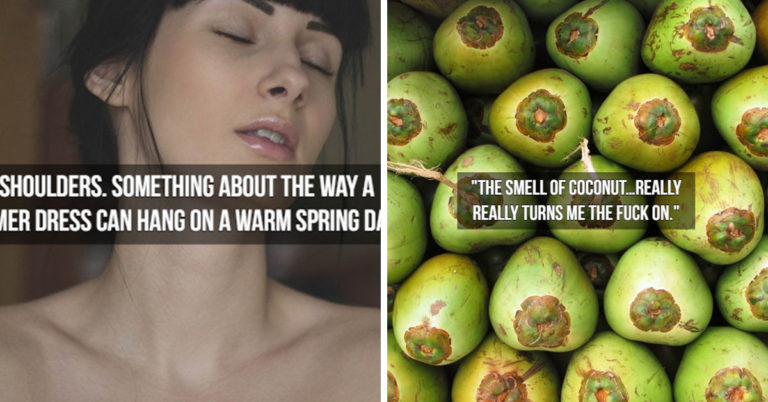 People Are Sharing The Weirdest Things That Turn Them On, And OK, You Do You (18 Pics)