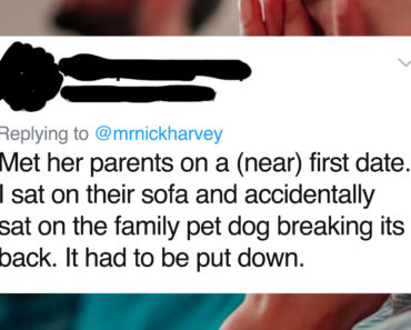 worst date ever stories