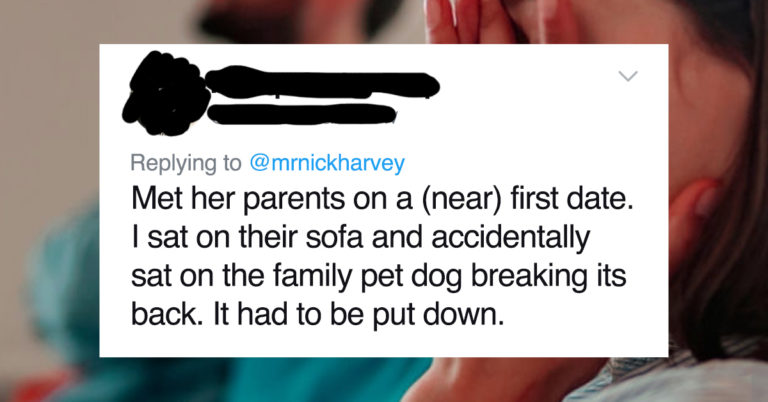 worst date ever stories