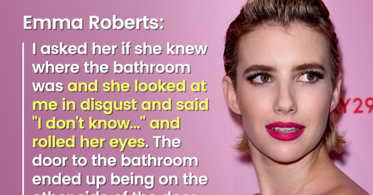 People Are Sharing Their Worst Experiences Meeting Celebrities They Once Admired (19 Stories)