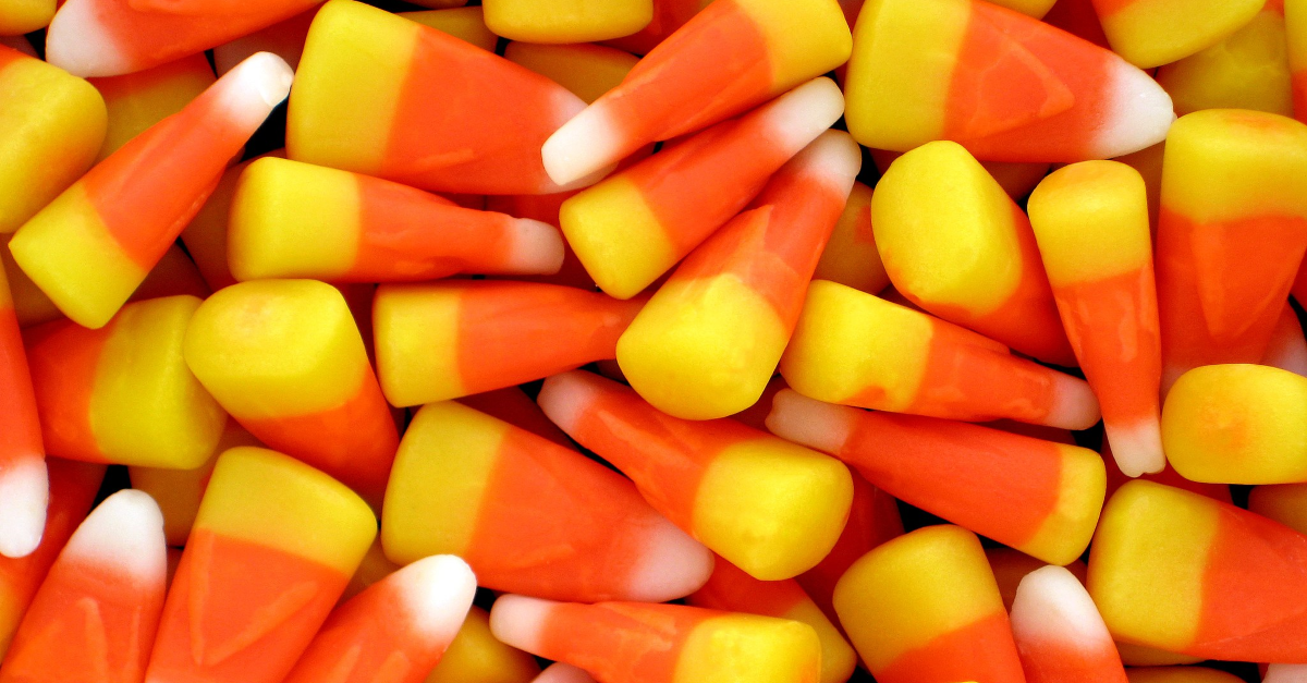 worst halloween candy, candy corn