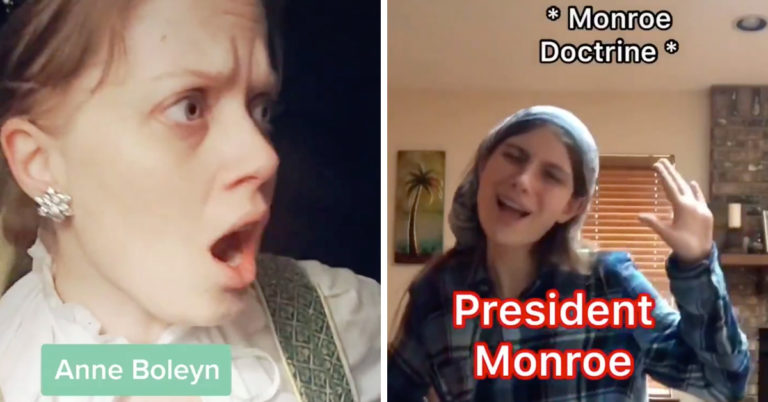 Teens Are Using TikTok To Make History Less Boring And They Legitimately Taught Me Something (25 TikToks)
