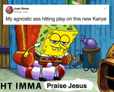 How To Change In One Year Kanye West S Jesus Is King Know