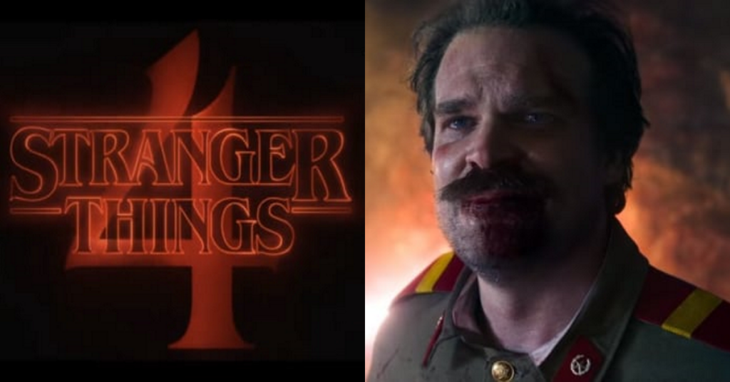 The Stranger Things Season 4 Trailer Hints That Hopper Is Alive 