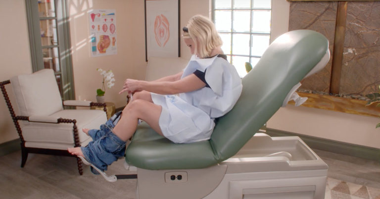 Watch Kristen Bell Debunk All Those Pesky ‘Vagina Myths’ People Believe