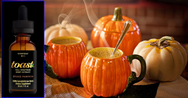 pumpkin spice cbd oil