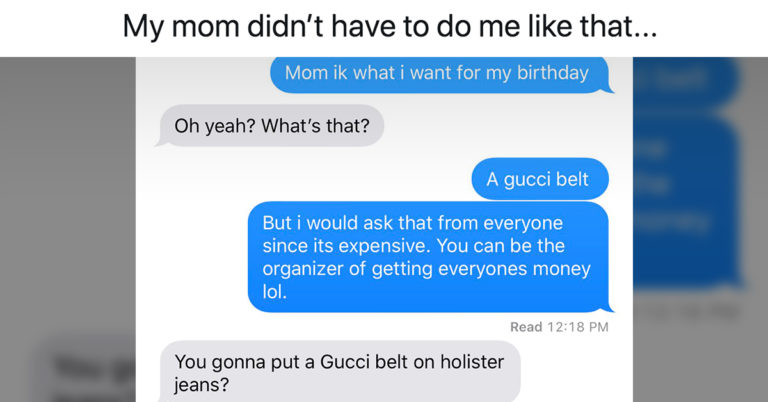 funniest texts november