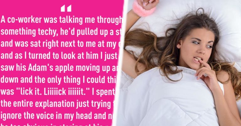 Women Are Sharing The “Weirdest Things” That Turn Them On (19 Replies)