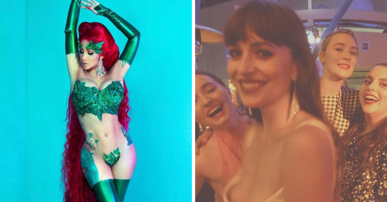 21 Celebrity Instagrams You May Have Missed This Week