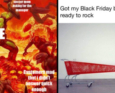 black friday meme