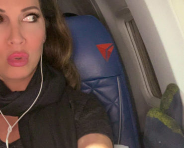 travel nightmare, feet armrest