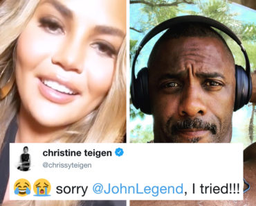 Chrissy Teigen sexiest man alive, Chrissy teigen John legend, Chrissy teigen John legend sexiest man alive, John legend sexiest man alive, sexiest man alive, Chrissy teigen John legend Idris Elba, Idris Elba john legend, Chrissy teigen Iris Elba,
