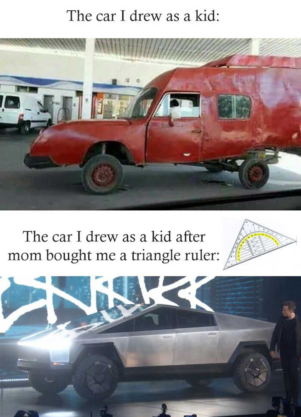 Tesla Truck Memes As Edgy As The Truck Itself (25 Memes)