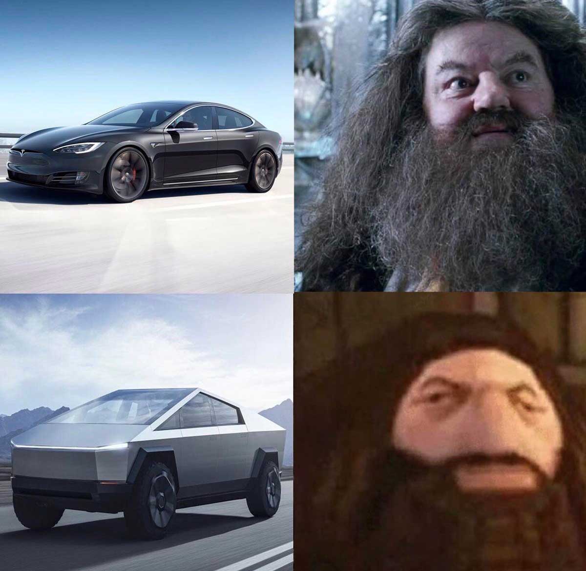 Tesla Truck Memes As Edgy As The Truck Itself (25 Memes)