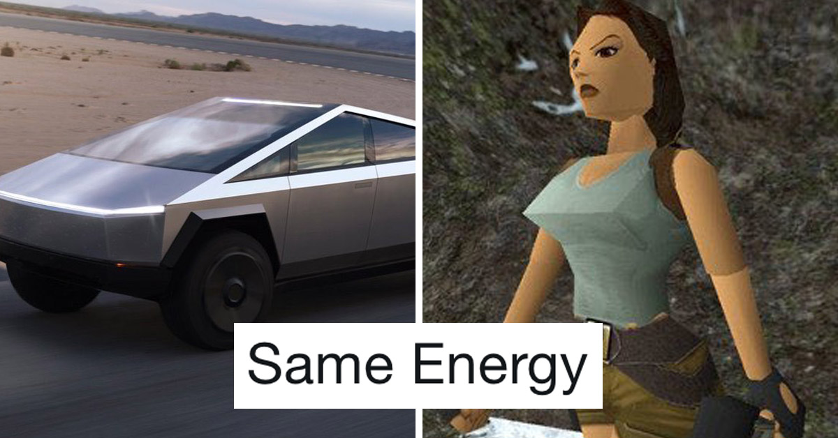Tesla Truck Memes As Edgy As The Truck Itself (25 Memes)