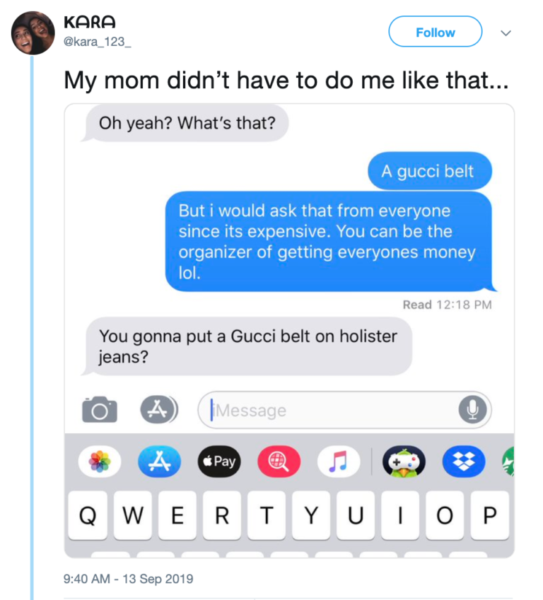 Here They Are, The Best Most Funny Text Messages Of 2019 (53 Texts)