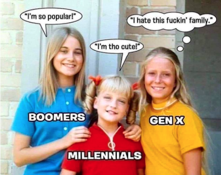 31 Funny Gen X Memes For Anyone Caught In The Middle Of The Boomer ...