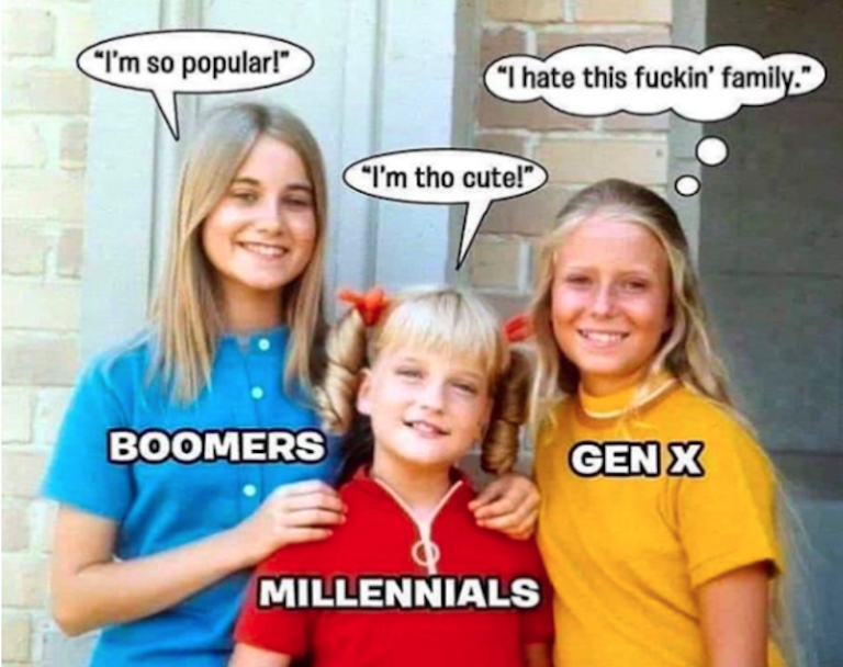 31 Funny Gen X Memes For Anyone Caught In The Middle Of The Boomer