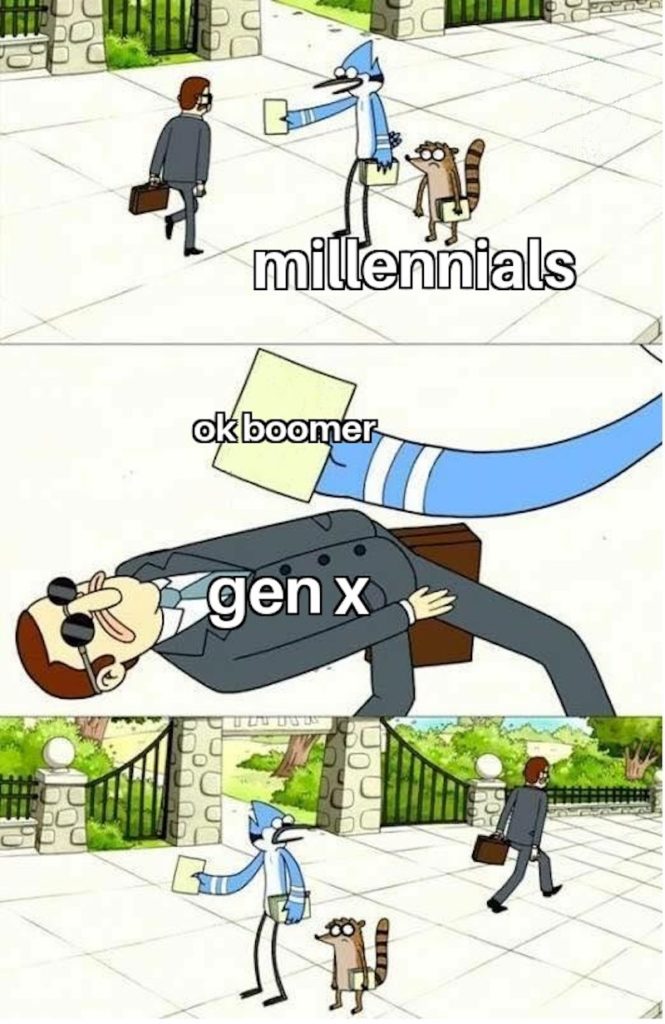 31 Funny Gen X Memes For Anyone Caught In The Middle Of The Boomer