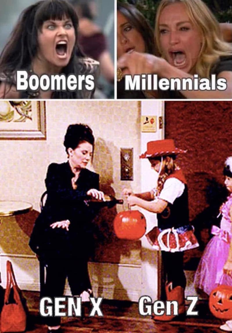 31 Funny Gen X Memes For Anyone Caught In The Middle Of The Boomer