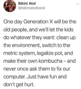 45 Funny Gen X Memes Only The Disaffected Generation Will Understand